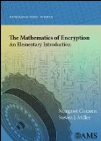 Mathematics of Encryption An Elementary Introduction cover art