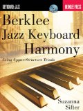 Berklee Jazz Keyboard Harmony Using Upper-Structure Triads cover art