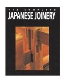 Complete Japanese Joinery 2000 9780881791211 Front Cover