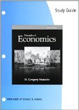 Study Guide for Mankiw's Principles of Economics, 7th  cover art