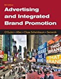 Advertising and Integrated Brand Promotion:  cover art