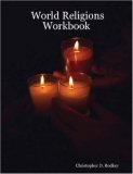 World Religions Workbook  cover art
