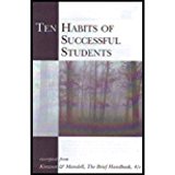 Kirszner, Custom Ten Habits of Successful Students 4th 2003 9781413098211 Front Cover
