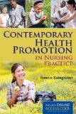 Contemporary Health Promotion in Nursing Practice  cover art