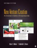 New Venture Creation An Innovator&#226;€&#178;s Guide to Entrepreneurship