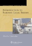 Introduction to Feminist Legal Theory 