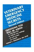 Veterinary Emergency Medicine Secrets  cover art