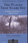 Places That Scare You A Guide to Fearlessness in Difficult Times cover art