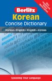 Korean Concise Dictionary 2008 9789812680211 Front Cover