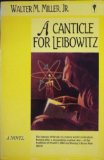 Canticle for Leibowitz  9780060913212 Front Cover