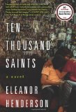 Ten Thousand Saints A Novel cover art