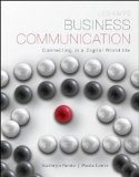 Lesikar's Business Communication: Connecting in a Digital World  cover art