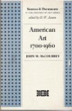 American Art, 1700-1960  cover art