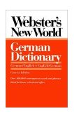 German Dictionary  cover art