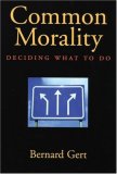 Common Morality Deciding What to Do