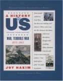 History of US: Reconstructing America 1865-1890 cover art