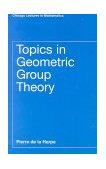 Topics in Geometric Group Theory 