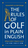 Rules of Golf in Plain English  cover art