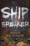Ship Breaker  cover art