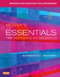 Workbook and Competency Evaluation Review for Mosby's Essentials for Nursing Assistants  cover art