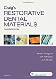 Craig's Restorative Dental Materials 14th 9780323478212 Front Cover