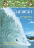 Tsunamis and Other Natural Disasters A Nonfiction Companion to High Tide in Hawaii 2007 9780375932212 Front Cover
