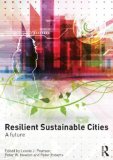 Resilient Sustainable Cities A Future cover art