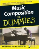 Music Composition for Dummies  cover art