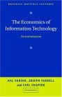 Economics of Information Technology An Introduction