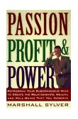 Passion Profit Power  cover art