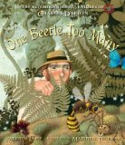 One Beetle Too Many The Extraordinary Adventures of Charles Darwin 2012 9780763658212 Front Cover