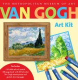 Van Gogh Art Kit 2008 9780810970212 Front Cover