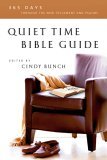 Quiet Time Bible Guide 365 Days Through the New Testament and Psalms  9780830811212 Front Cover