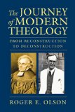 Journey of Modern Theology From Reconstruction to Deconstruction
