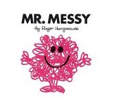 Mr. Messy 1998 9780843174212 Front Cover