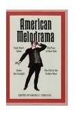 American Melodrama  cover art