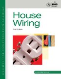 Residential Construction Academy House Wiring cover art
