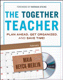Together Teacher Plan Ahead, Get Organized, and Save Time! 2nd 2012 9781118138212 Front Cover