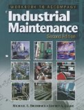 Workbook for Brumbach/Clade&#39;s Industrial Maintenance, 2nd 