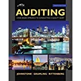 AUDITING-W/CD+CENGAGENOW ACCESS         cover art