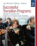 Successful Transition Programs Pathways for Students with Intellectual and Developmental Disabilities cover art