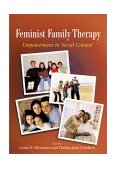 Feminist Family Therapy Empowerment in Social Context cover art