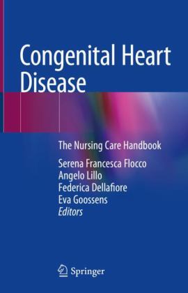 Congenital Heart Disease The Nursing Care Handbook  9783319784212 Front Cover