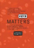Verb Matters-French 1901 9788495951212 Front Cover