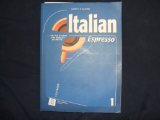 Italian Espresso 1 : Italian Course for English Speakers cover art