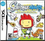 Case art for Scribblenauts - Nintendo DS