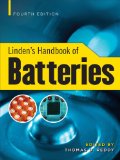 Linden's Handbook of Batteries, 4th Edition  cover art