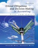 Ethical Obligations and Decision-making in Accounting: Text and Cases cover art