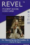 Revel for Discovering the Humanities -- Access Card 3rd 9780133940213 Front Cover