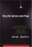 Beyond Greed and Fear Understanding Behavioral Finance and the Psychology of Investing cover art